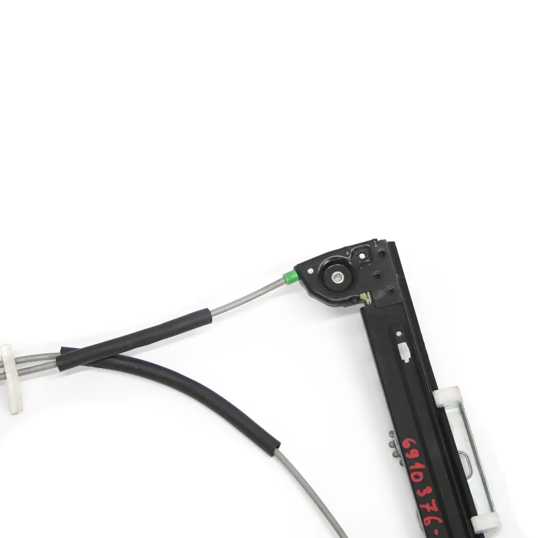 Leve-vitre Moteur Avant Droite pour Mini Cooper R50 R53 One à propos du numéro de pièce 6955876 Mini Cooper R50 R53 One Leve-vitre Moteur Avant Droite - SKU 6955876-1 - Numéro de pièce 6955876