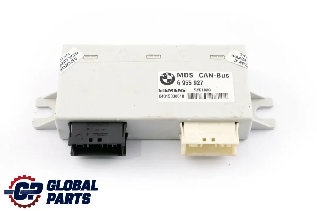 Unidad de Control Techo Elevable Corredizo para BMW E84 E91 E91N LCI con número de pieza 6955927 BMW E84 E91 E91N LCI Unidad de Control Techo Elevable Corredizo - SKU 6955927 - Número de pieza 6955927