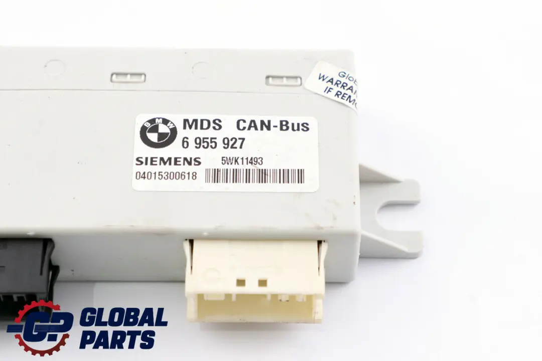 BMW 3 X1 Series E84 E91 E91N LCI Control Unit Sliding Lifting Roof - SKU 6955927 - Part number 6955927