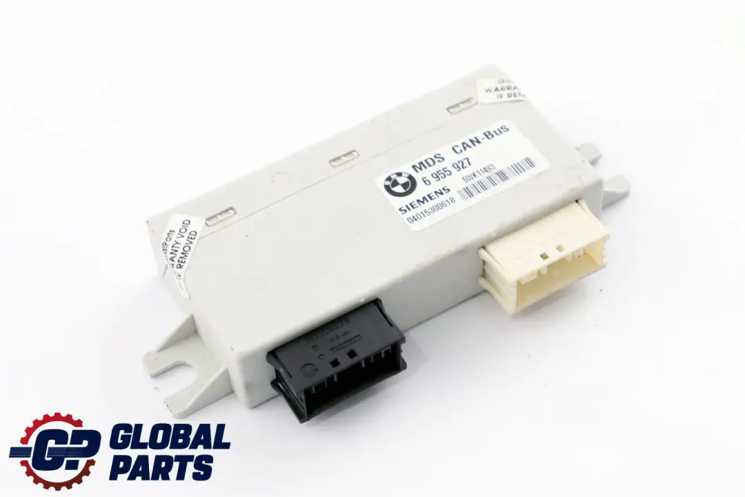 Control Unit Sliding Lifting Roof to BMW 3 X1 Series E84 E91 E91N LCI with Part number 6955927 BMW 3 X1 Series E84 E91 E91N LCI Control Unit Sliding Lifting Roof - SKU 6955927 - Part number 6955927