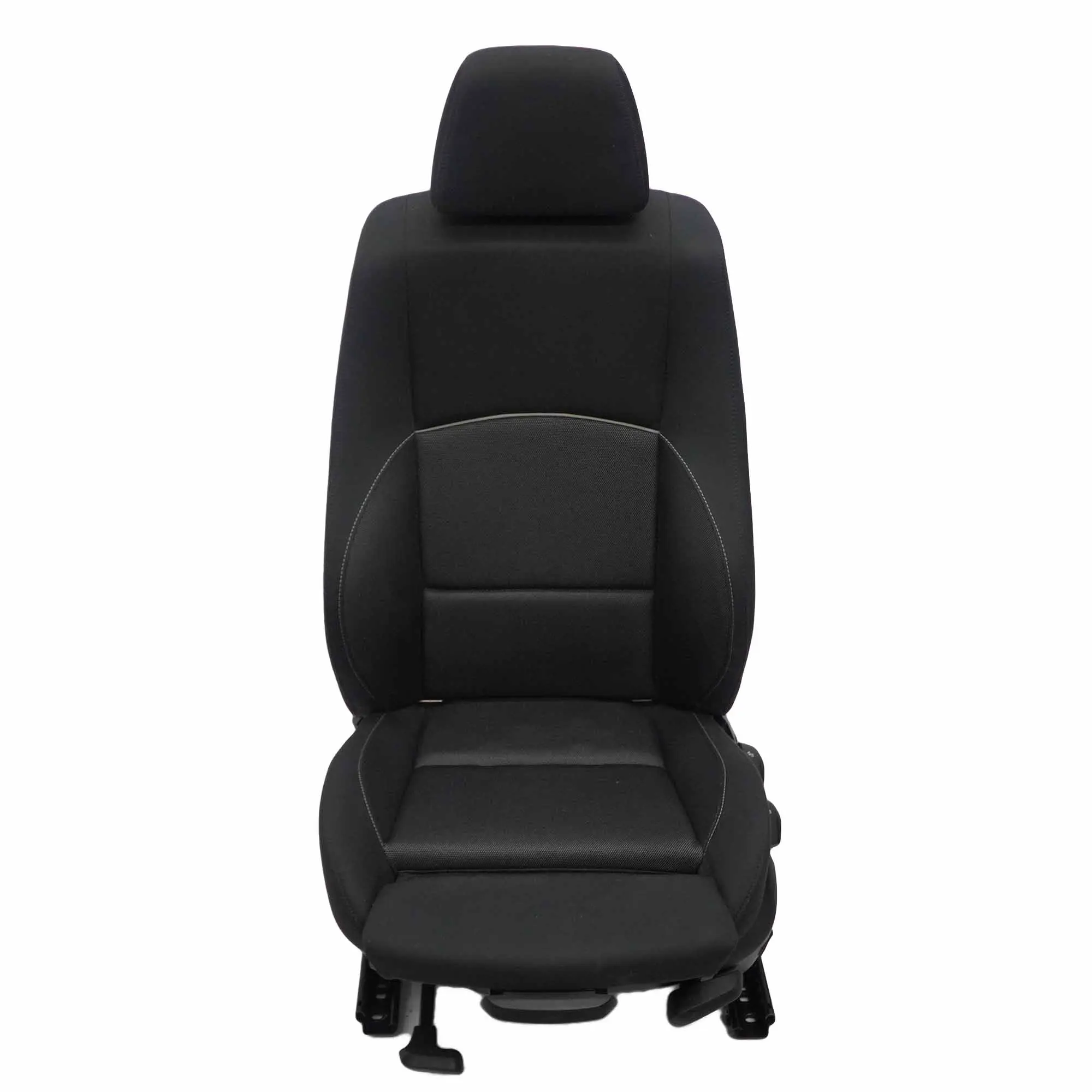BMW 1 E87 LCI M Sport, Ajustement Reference Reste Tissu Avant a Gauche Siege