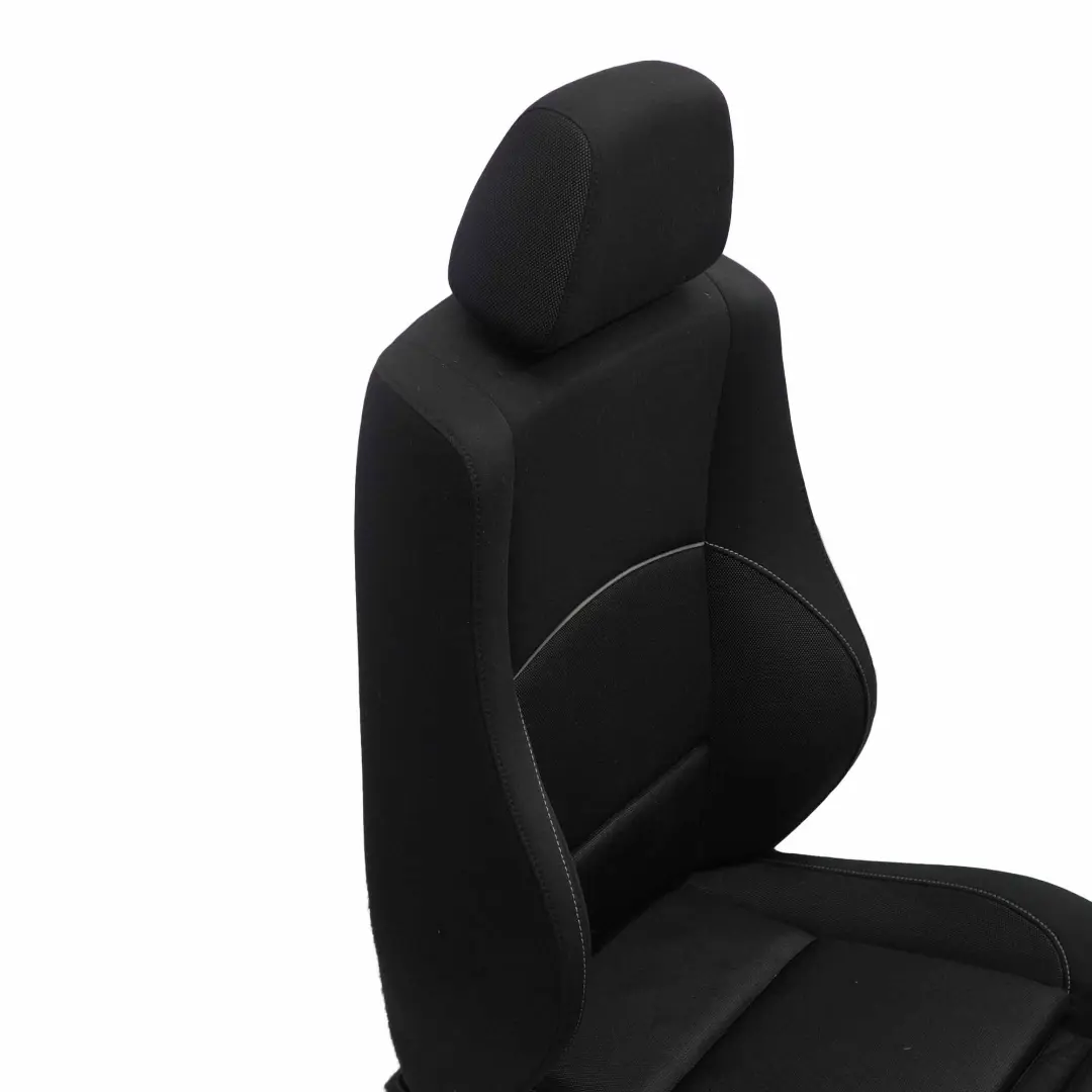 Sportsitz Bezug Lehne Stoff Vorne Links Sitz Network für BMW 1 er E87 LCI M Sport mit Teilenummer 6955939 BMW 1 er E87 LCI M Sport Sportsitz Bezug Lehne Stoff Vorne Links Sitz Network - SKU 6955939 - Teilenummer 6955939