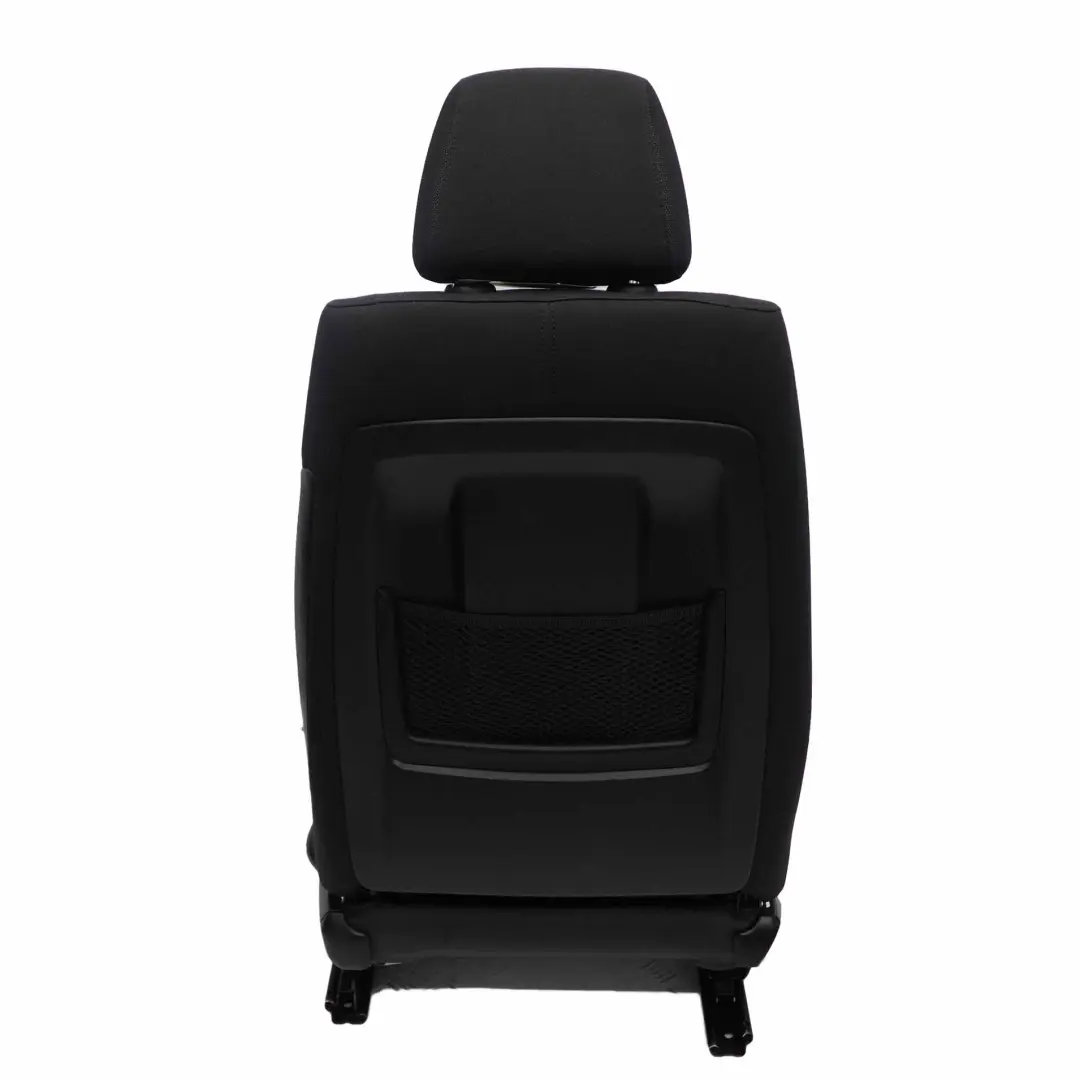 Sportsitz Bezug Lehne Stoff Vorne Links Sitz Network für BMW 1 er E87 LCI M Sport mit Teilenummer 6955939 BMW 1 er E87 LCI M Sport Sportsitz Bezug Lehne Stoff Vorne Links Sitz Network - SKU 6955939 - Teilenummer 6955939