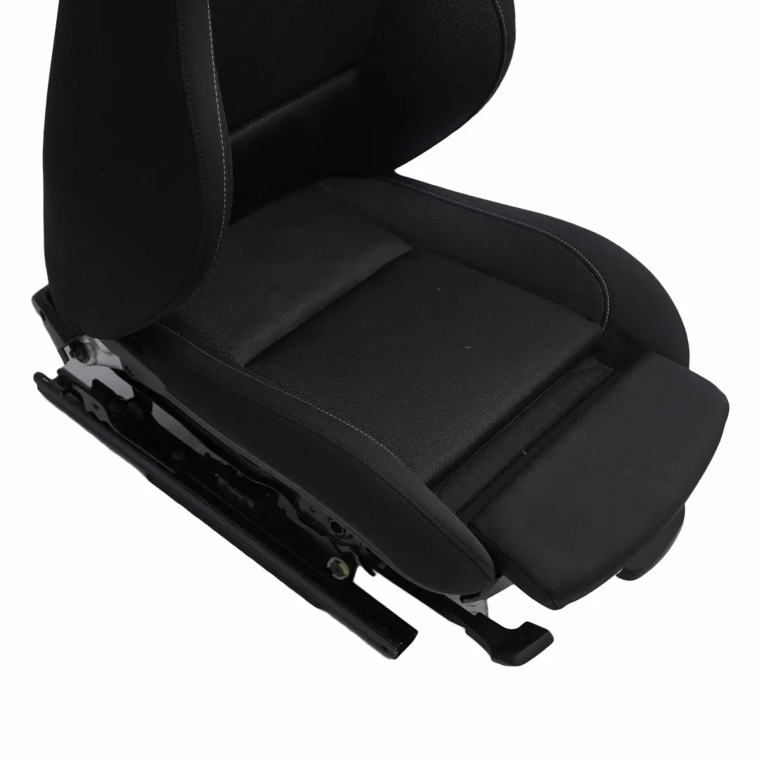 BMW E87 LCI M Sport Sedile Sportivo Riferimento Resto Tessuto Ant. SX Rete - SKU 6955939 - Numero di parte 6955939