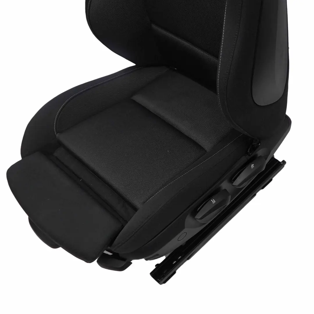 BMW E87 LCI M Sport Sedile Sportivo Riferimento Resto Tessuto Ant. SX Rete - SKU 6955939 - Numero di parte 6955939