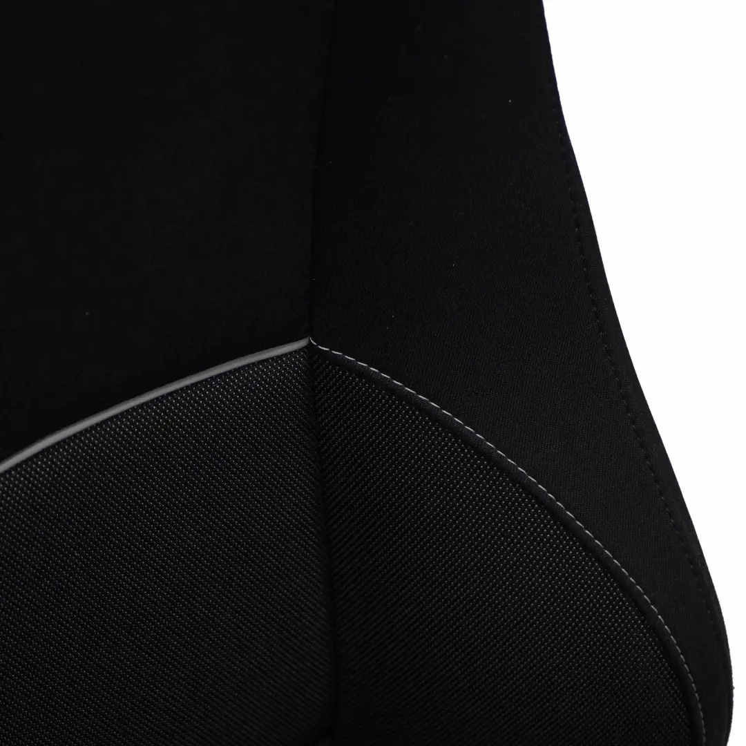 Sportsitz Bezug Lehne Stoff Vorne Links Sitz Network für BMW 1 er E87 LCI M Sport mit Teilenummer 6955939 BMW 1 er E87 LCI M Sport Sportsitz Bezug Lehne Stoff Vorne Links Sitz Network - SKU 6955939 - Teilenummer 6955939