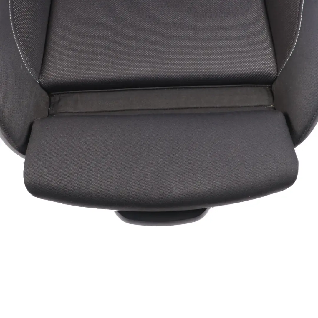 BMW 1 E87 LCI Sport Reference Reste Tissu avant Droit Siege Anthracite Reseau - SKU 6955940 - Numéro de pièce 6955940