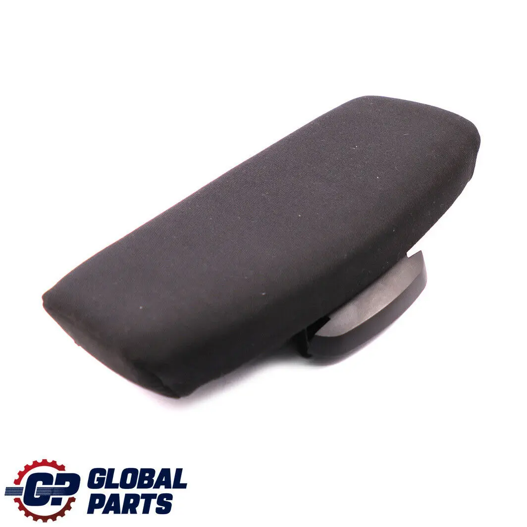 BMW E87 LCI Asiento Delantero Deportivo Soporte Muslo Tela Red Antracita - SKU 6955958-1 - Número de pieza 6955958