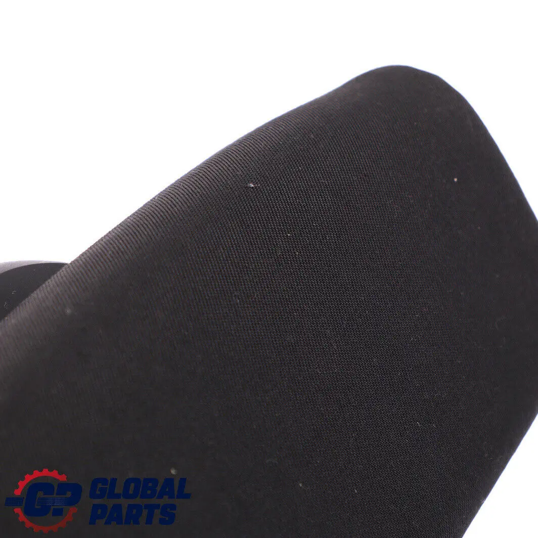 BMW E87 LCI Asiento Delantero Deportivo Soporte Muslo Tela Red Antracita - SKU 6955958-1 - Número de pieza 6955958