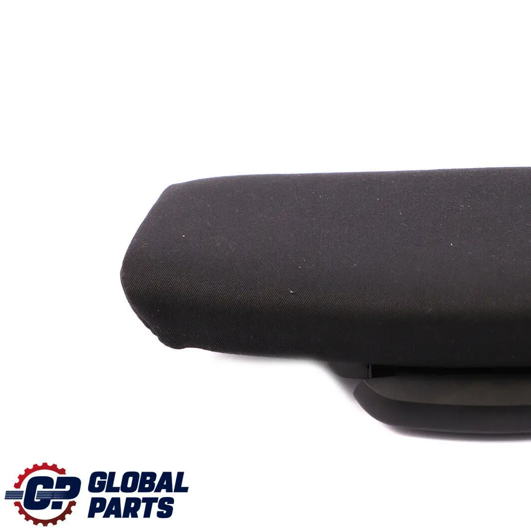 BMW E87 LCI Sedile Anteriore Sportivo Supporto Cosce Rete In Tessuto Antracite - SKU 6955958-1 - Numero di parte 6955958