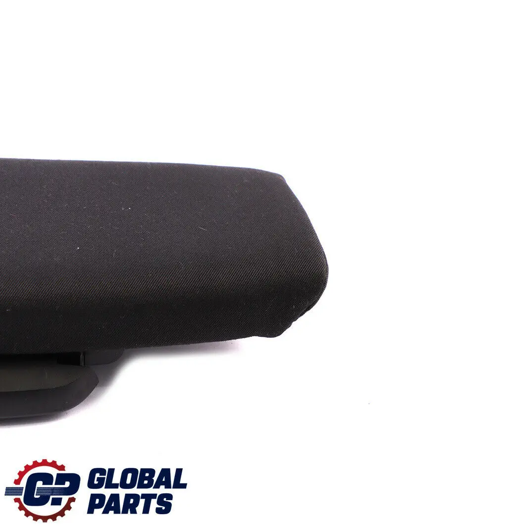BMW 1 E87 LCI Sports Front Seat Thigh Support Carrier Cloth Network Anthracite - SKU 6955958-1 - Part number 6955958