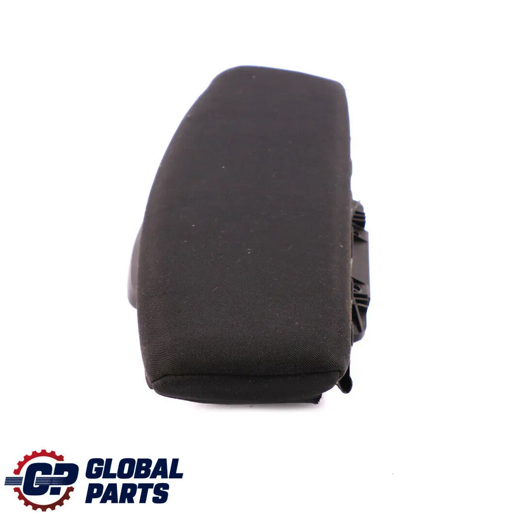 BMW 1 E87 LCI Sports Front Seat Thigh Support Carrier Cloth Network Anthracite - SKU 6955958-1 - Part number 6955958