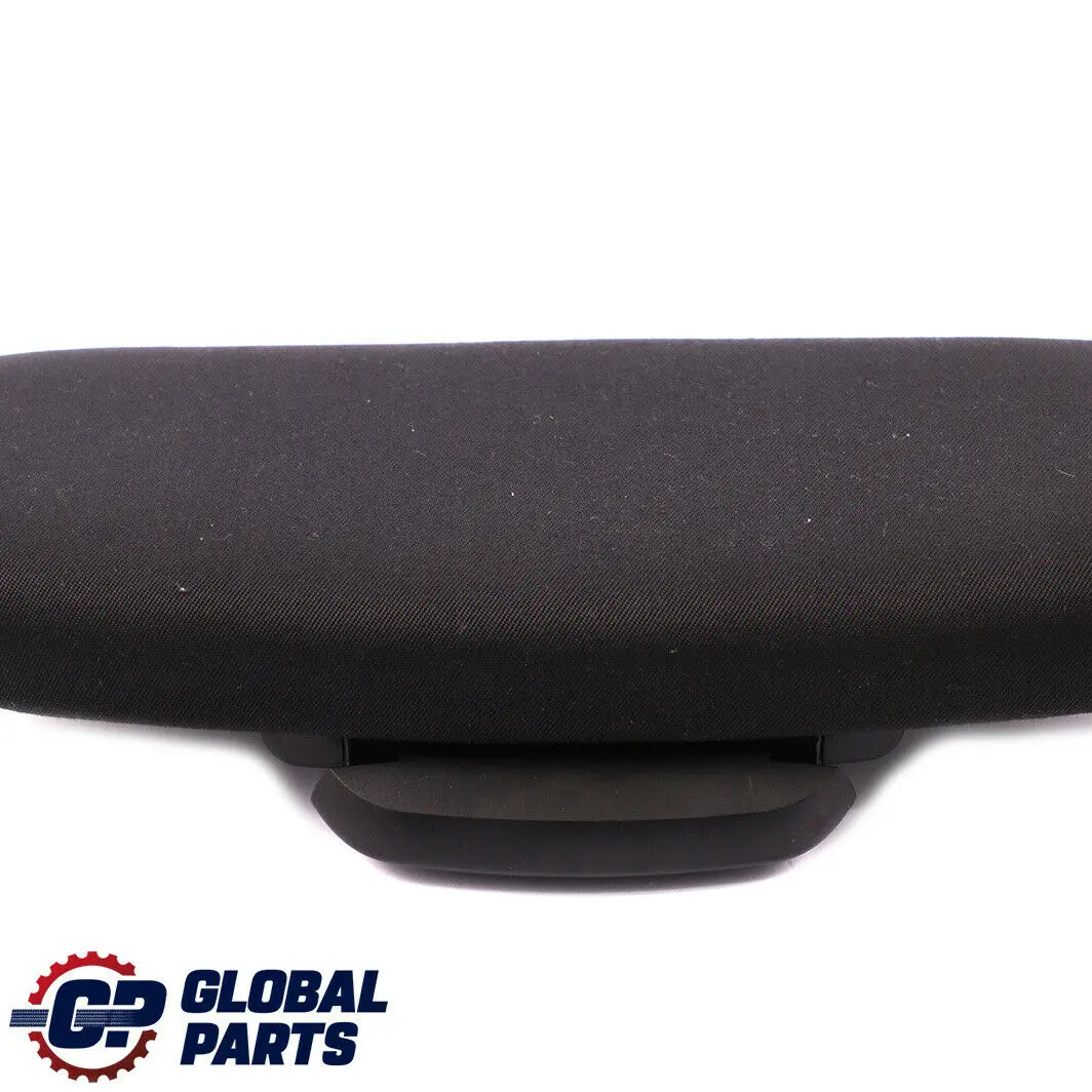 Front Seat Thigh Support Carrier Cloth Network Anthracite to BMW 1 E87 LCI Sports with Part number 6955958 BMW 1 E87 LCI Sports Front Seat Thigh Support Carrier Cloth Network Anthracite - SKU 6955958-1 - Part number 6955958