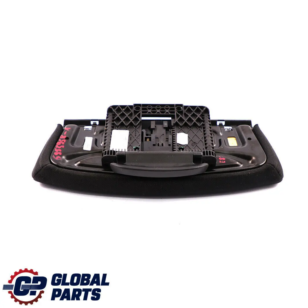BMW 1 E87 LCI Sports Front Seat Thigh Support Carrier Cloth Network Anthracite - SKU 6955958-1 - Part number 6955958
