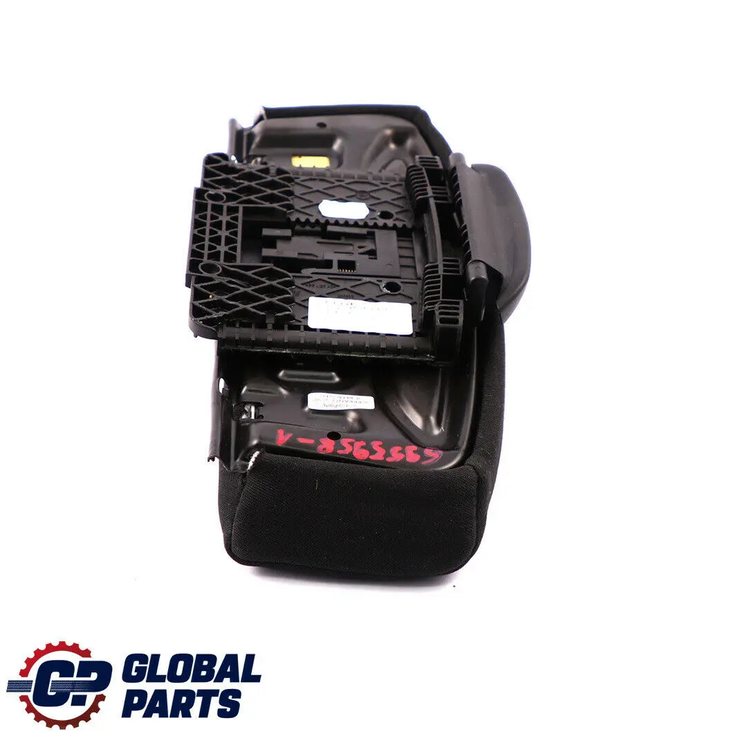 Sedile Anteriore Sportivo Supporto Cosce Rete In Tessuto Antracite per BMW E87 LCI con numero di parte 6955958 BMW E87 LCI Sedile Anteriore Sportivo Supporto Cosce Rete In Tessuto Antracite - SKU 6955958-1 - Numero di parte 6955958