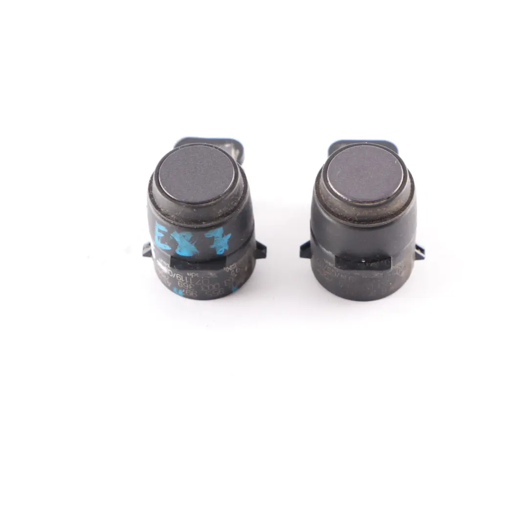  Parking Sensor BMW E81 E87 E90 PDC Ultrasonic Sparkling Graphite A22 Set - SKU 6955997-1 - Part number 6955997