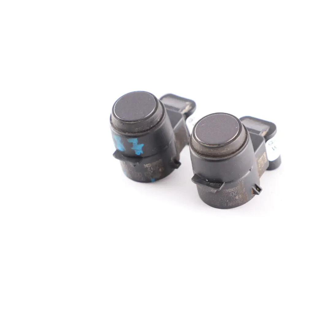  Parking Sensor BMW E81 E87 E90 PDC Ultrasonic Sparkling Graphite A22 Set - SKU 6955997-1 - Part number 6955997