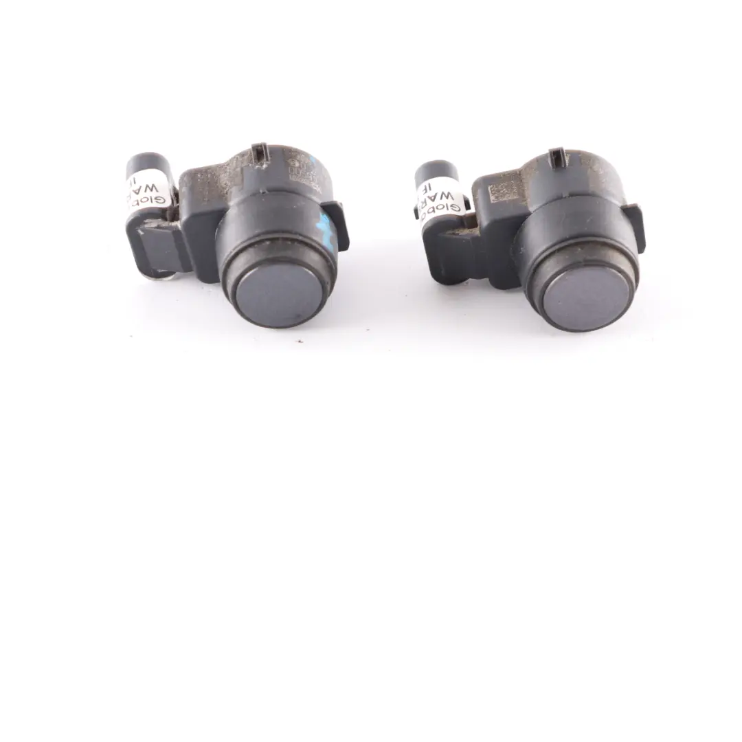 PDC Czujnik Parkowania Przód Tył Sparkling Graphite do BMW E81 E87 E90 o numerze 6955997 BMW E81 E87 E90 PDC Czujnik Parkowania Przód Tył Sparkling Graphite - SKU 6955997-1 - Numer Części 6955997