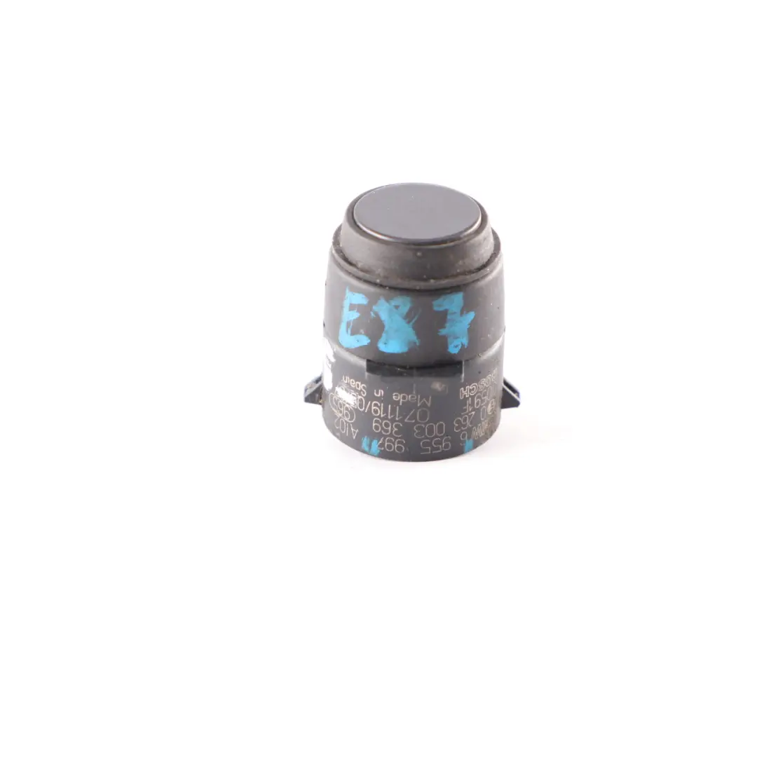  Parking Sensor BMW E81 E87 E90 PDC Ultrasonic Sparkling Graphite A22 Set - SKU 6955997-1 - Part number 6955997