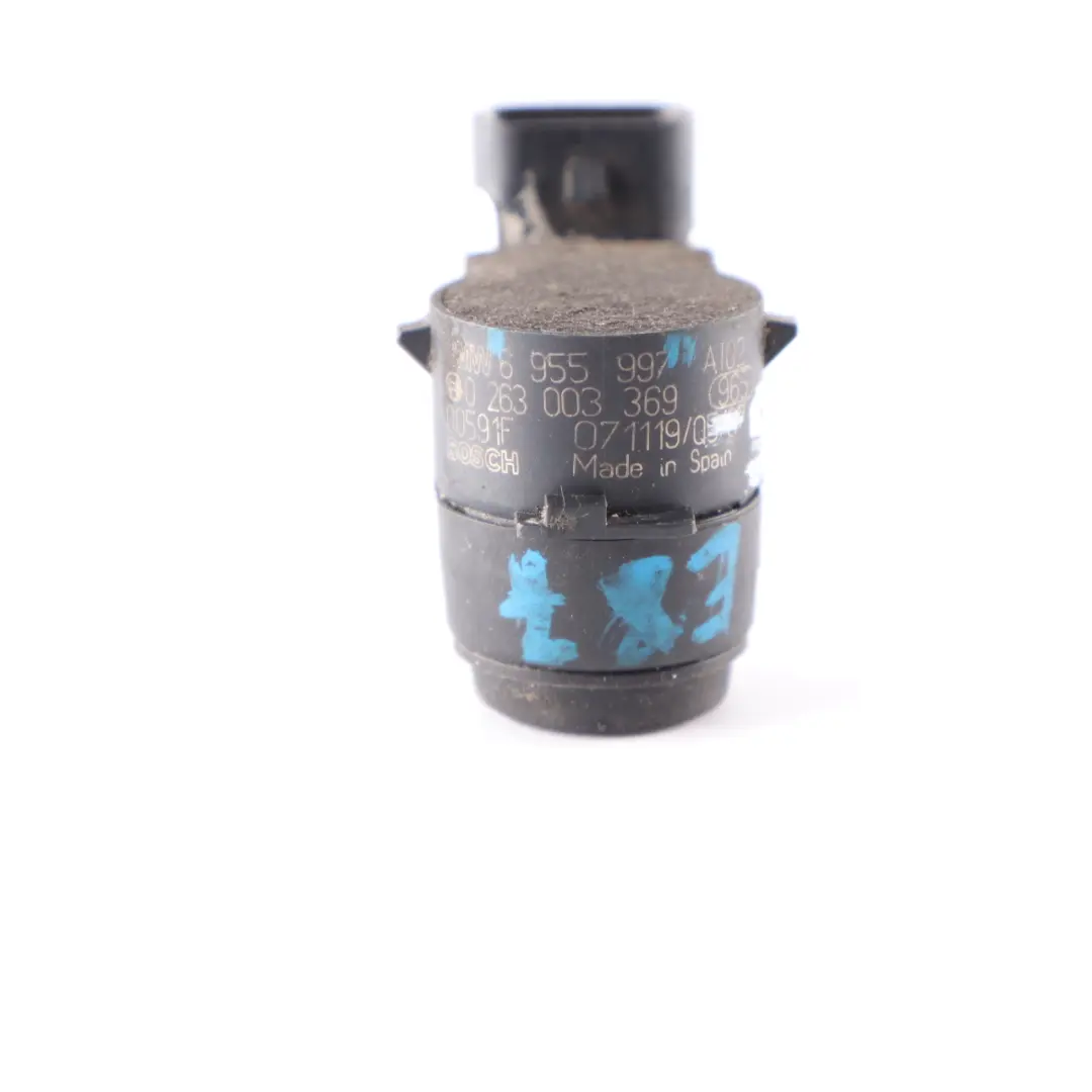  Parking Sensor BMW E81 E87 E90 PDC Ultrasonic Sparkling Graphite A22 Set - SKU 6955997-1 - Part number 6955997