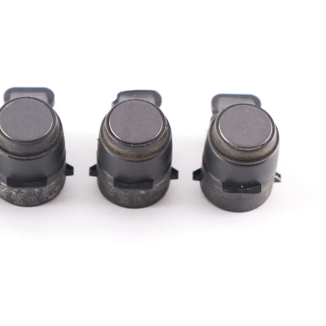 PDC Czujnik Parkowania PDC Przód Tył Sparkling Graphite A22 do BMW E81 E87 E90 o numerze 6955997 BMW E81 E87 E90 PDC Czujnik Parkowania PDC Przód Tył Sparkling Graphite A22 - SKU 6955997-2 - Numer Części 6955997