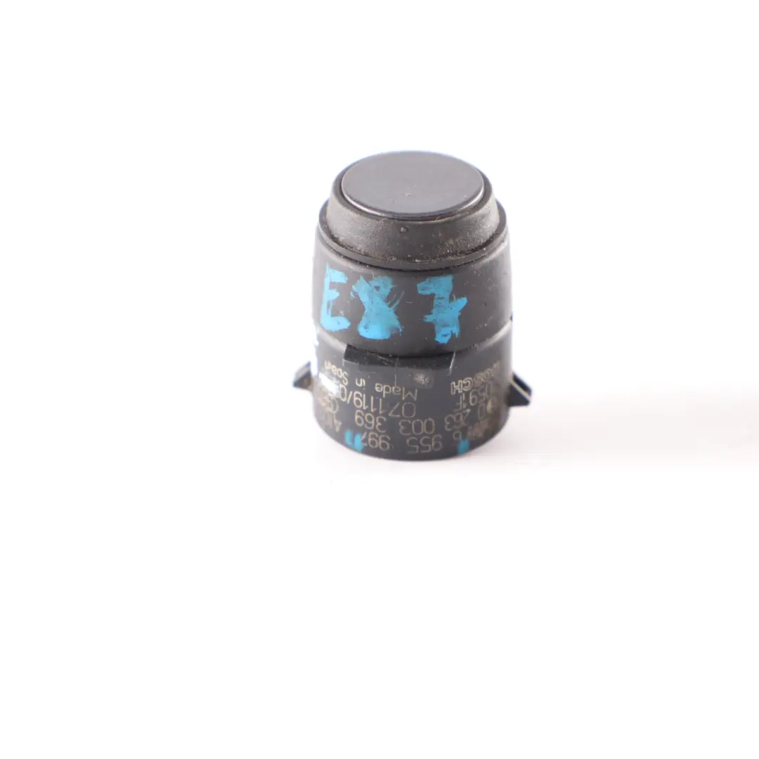  Parking Sensor BMW E81 E87 E90 PDC Ultrasonic Sparkling Graphite A22 Set - SKU 6955997-2 - Part number 6955997