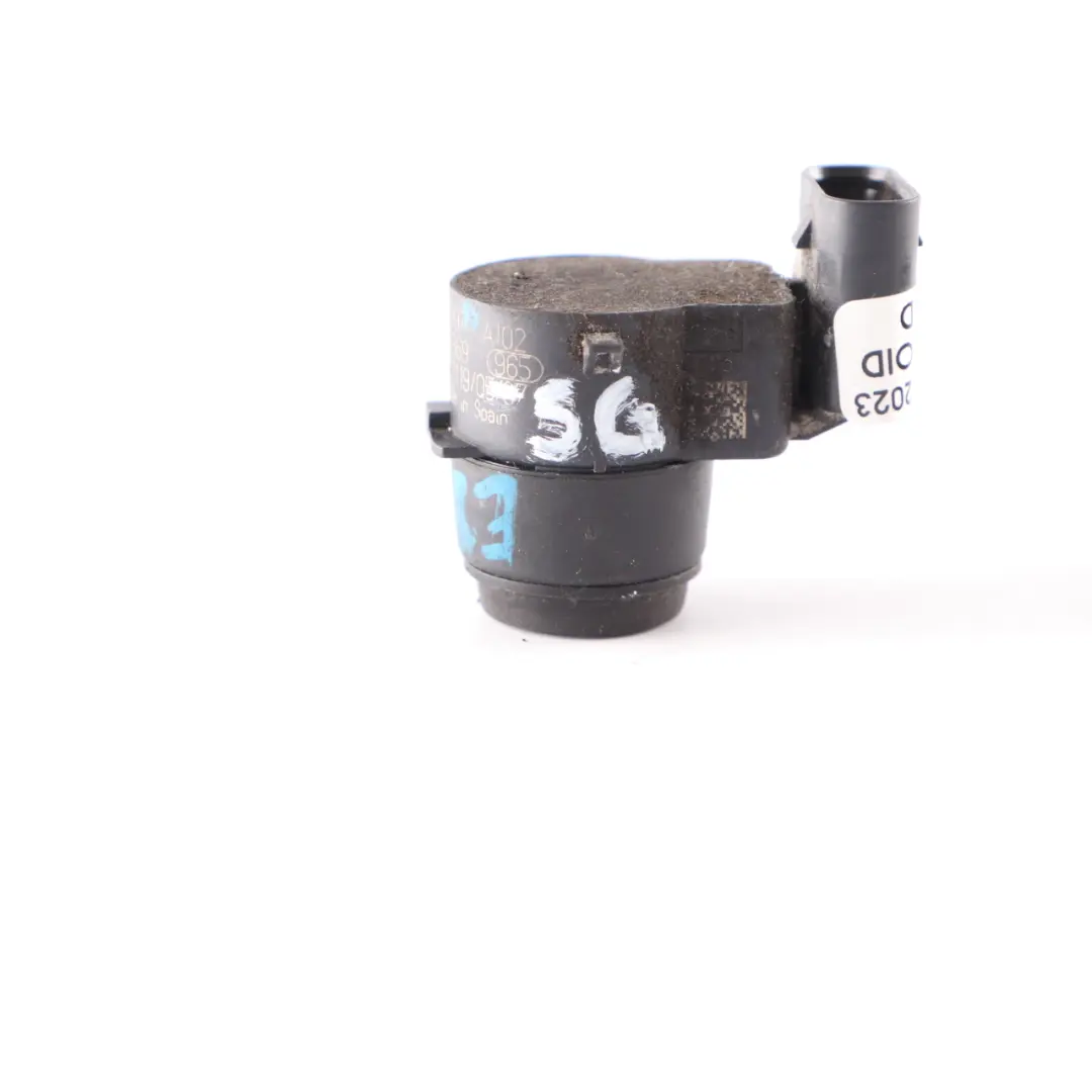 PDC Czujnik Parkowania PDC Przód Tył Sparkling Graphite A22 do BMW E81 E87 E90 o numerze 6955997 BMW E81 E87 E90 PDC Czujnik Parkowania PDC Przód Tył Sparkling Graphite A22 - SKU 6955997-2 - Numer Części 6955997