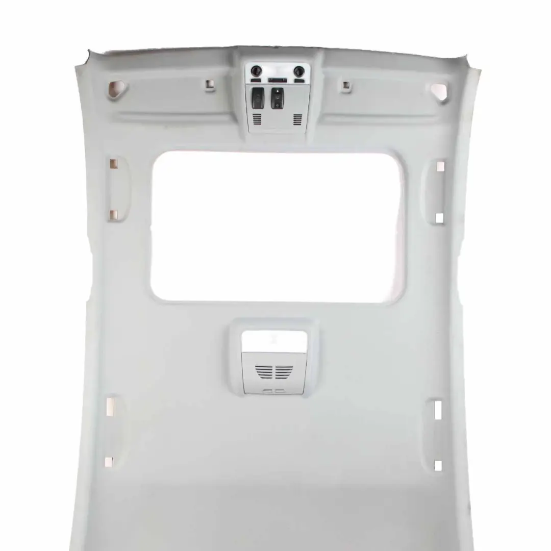 Headlining Lift Up Slide Back Sunroof Alaskagrau Grey 7146356 to BMW 1 Series E87 with Part number 6956009 BMW 1 Series E87 Headlining Lift Up Slide Back Sunroof Alaskagrau Grey 7146356 - SKU 6956009 - Part number 6956009