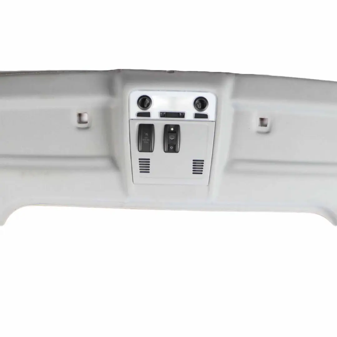 Headlining Lift Up Slide Back Sunroof Alaskagrau Grey 7146356 to BMW 1 Series E87 with Part number 6956009 BMW 1 Series E87 Headlining Lift Up Slide Back Sunroof Alaskagrau Grey 7146356 - SKU 6956009 - Part number 6956009