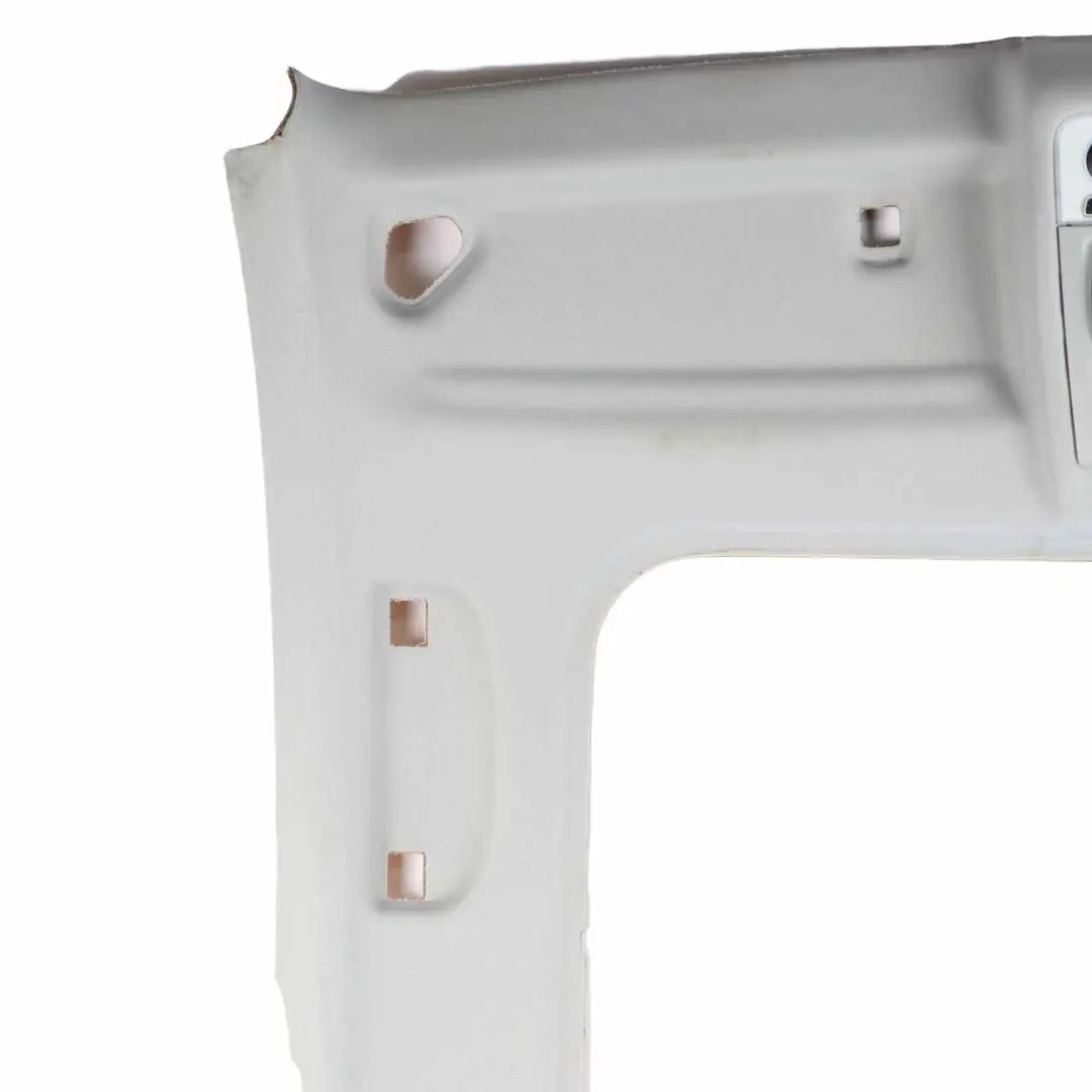 Headlining Lift Up Slide Back Sunroof Alaskagrau Grey 7146356 to BMW 1 Series E87 with Part number 6956009 BMW 1 Series E87 Headlining Lift Up Slide Back Sunroof Alaskagrau Grey 7146356 - SKU 6956009 - Part number 6956009