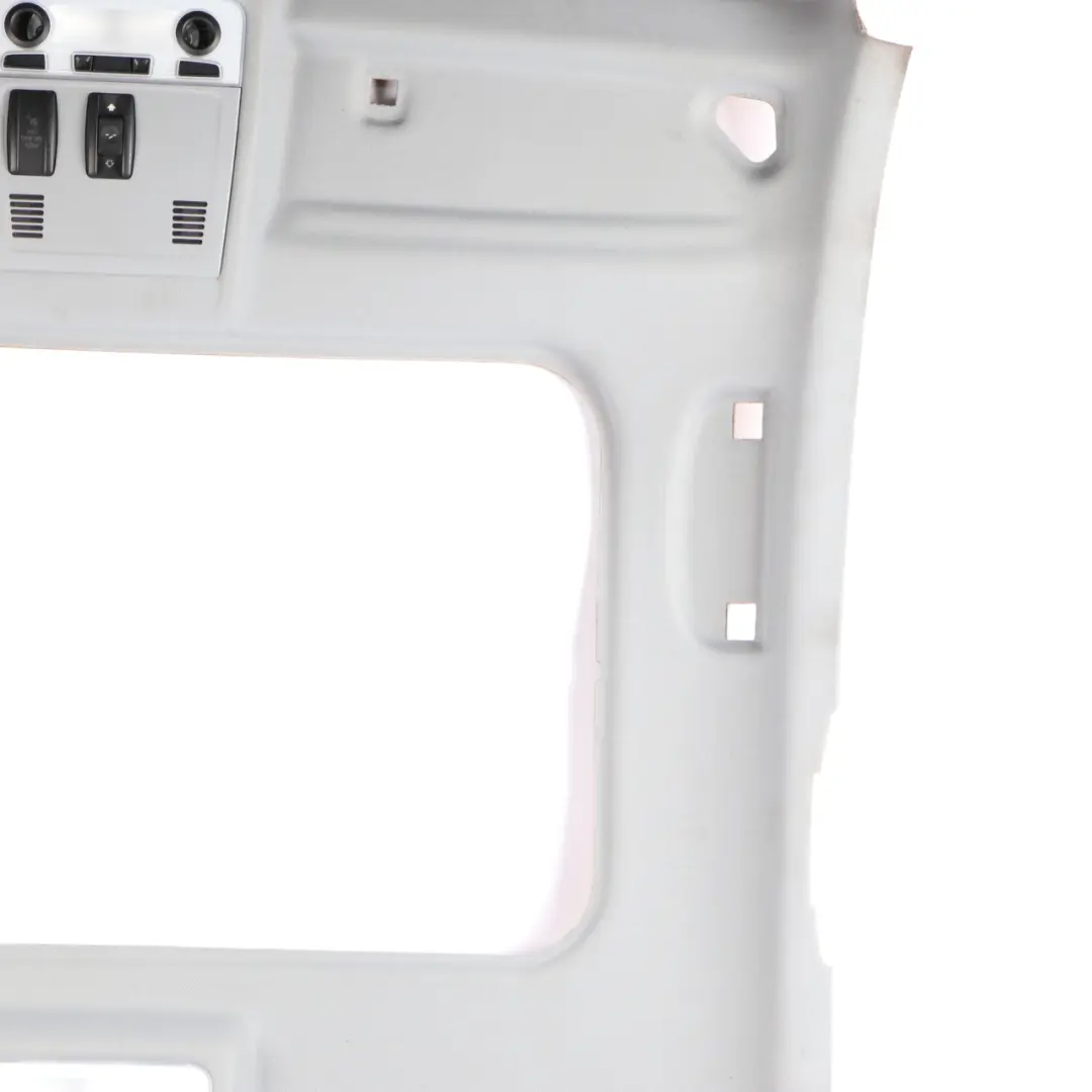 Headlining Lift Up Slide Back Sunroof Alaskagrau Grey 7146356 to BMW 1 Series E87 with Part number 6956009 BMW 1 Series E87 Headlining Lift Up Slide Back Sunroof Alaskagrau Grey 7146356 - SKU 6956009 - Part number 6956009