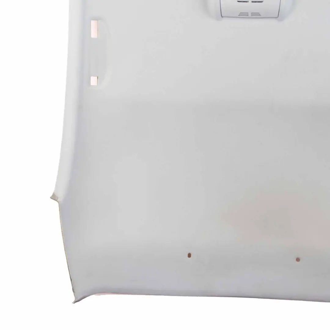 Headlining Lift Up Slide Back Sunroof Alaskagrau Grey 7146356 to BMW 1 Series E87 with Part number 6956009 BMW 1 Series E87 Headlining Lift Up Slide Back Sunroof Alaskagrau Grey 7146356 - SKU 6956009 - Part number 6956009