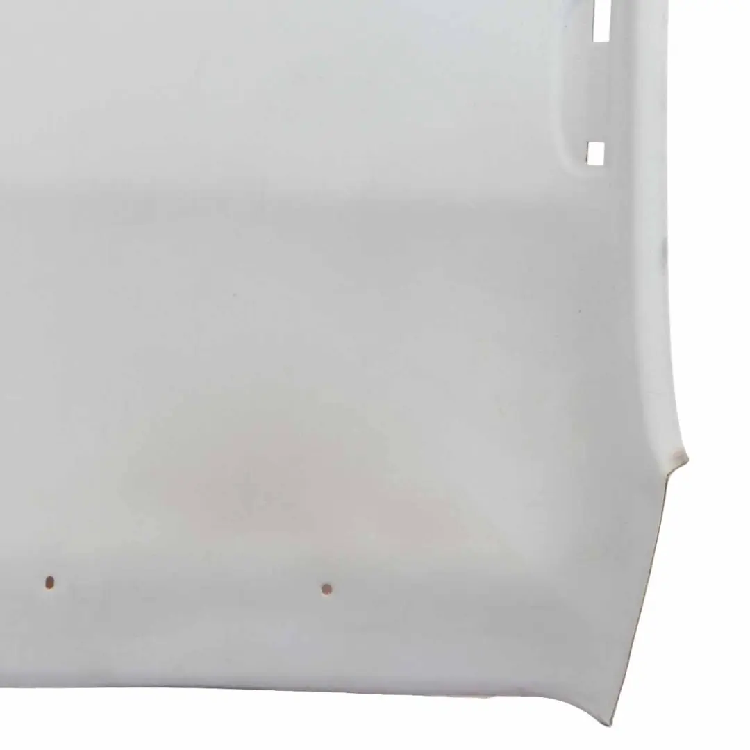 Headlining Lift Up Slide Back Sunroof Alaskagrau Grey 7146356 to BMW 1 Series E87 with Part number 6956009 BMW 1 Series E87 Headlining Lift Up Slide Back Sunroof Alaskagrau Grey 7146356 - SKU 6956009 - Part number 6956009