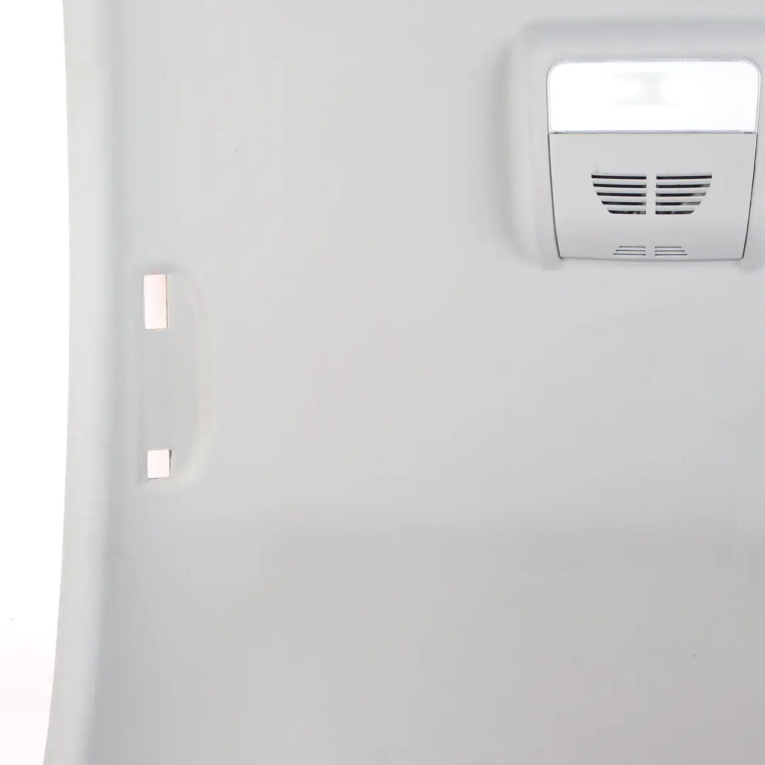 Headlining Lift Up Slide Back Sunroof Alaskagrau Grey 7146356 to BMW 1 Series E87 with Part number 6956009 BMW 1 Series E87 Headlining Lift Up Slide Back Sunroof Alaskagrau Grey 7146356 - SKU 6956009 - Part number 6956009