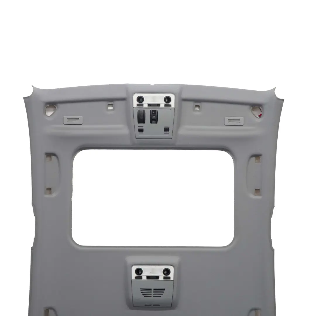 Headlining Lift Up Slide Back Sunroof Alaskagrau Grey 7146356 to BMW 1 Series E87 with Part number 6956015 BMW 1 Series E87 Headlining Lift Up Slide Back Sunroof Alaskagrau Grey 7146356 - SKU 6956015-1 - Part number 6956015