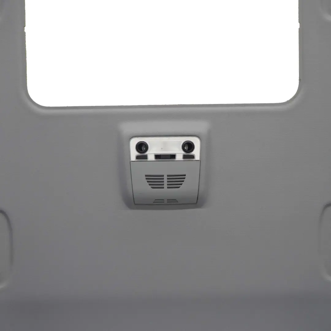 Headlining Lift Up Slide Back Sunroof Alaskagrau Grey 7146356 to BMW 1 Series E87 with Part number 6956015 BMW 1 Series E87 Headlining Lift Up Slide Back Sunroof Alaskagrau Grey 7146356 - SKU 6956015-1 - Part number 6956015