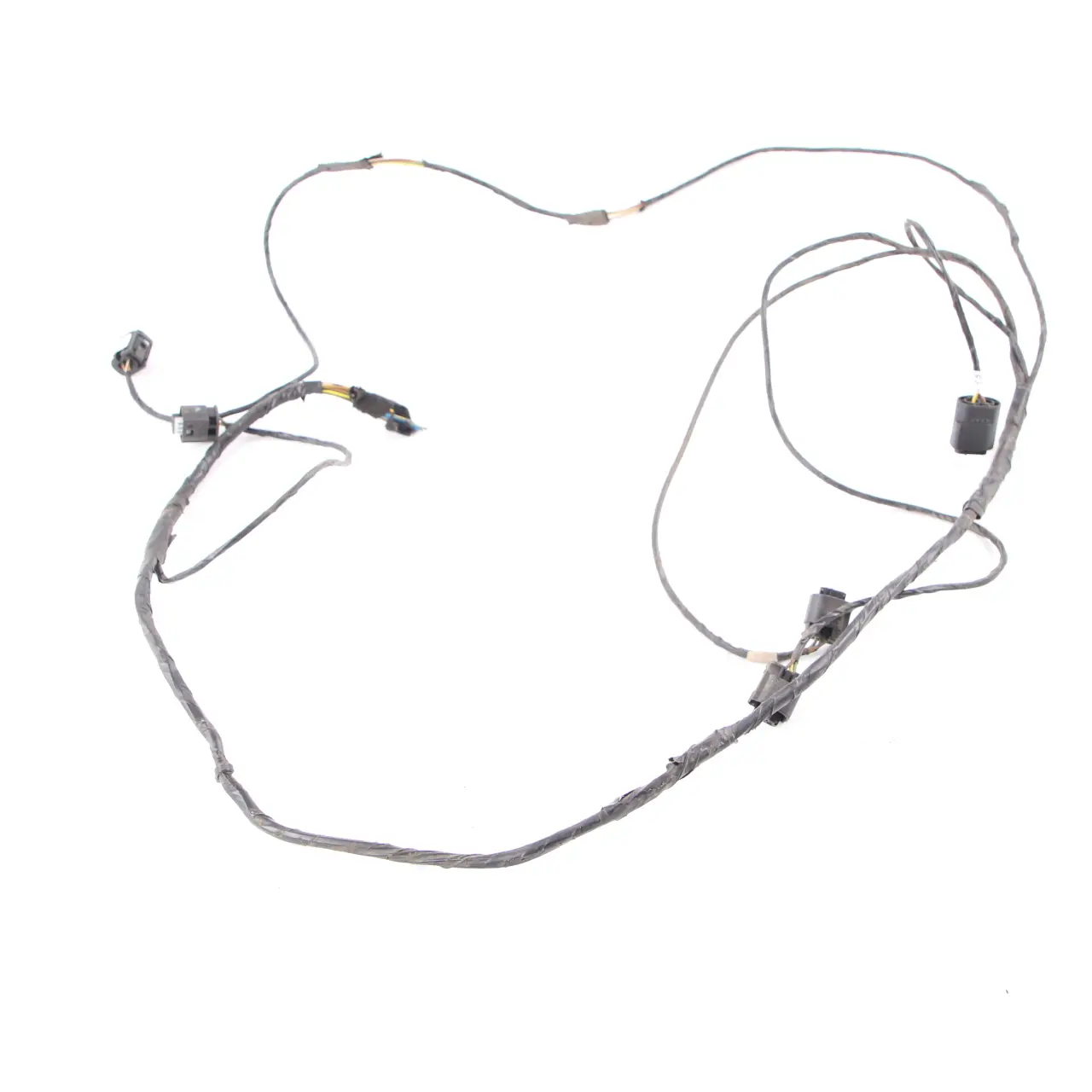 Mini One Cabrio R52 Cablaggio paraurti posteriore PDC Cavo sensore di parcheggio