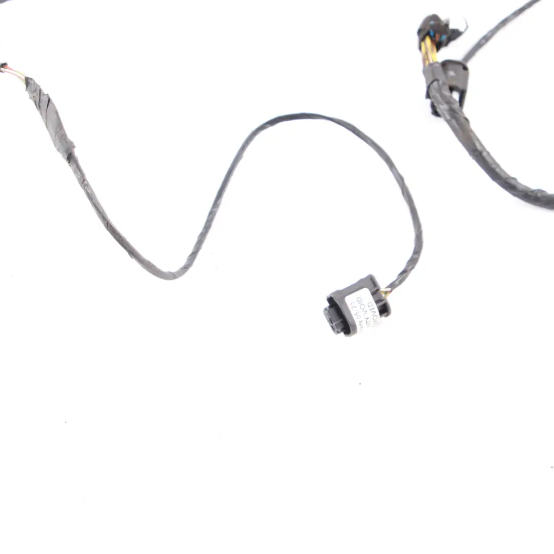 Mini Cooper One Convertible R52 Rear Bumper PDC Wiring Parking Sensor Loom Cable - SKU 6956020-2 - Part number 6956020