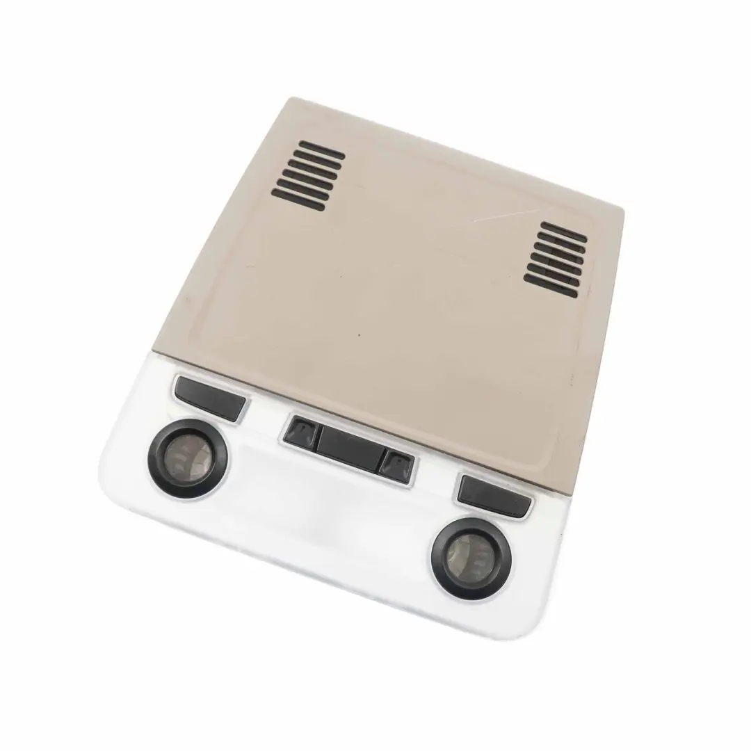  Switch Unit Roof BMW E81 E82 E87 Headlining Lighting Unit Beige - SKU 6956048 - Part number 6956048