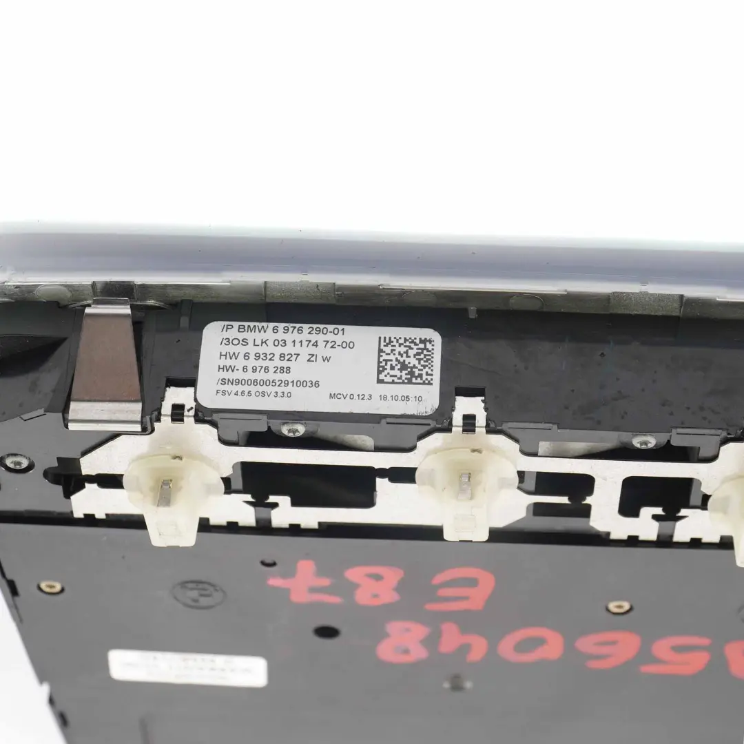  Switch Unit Roof BMW E81 E82 E87 Headlining Lighting Unit Beige - SKU 6956048 - Part number 6956048