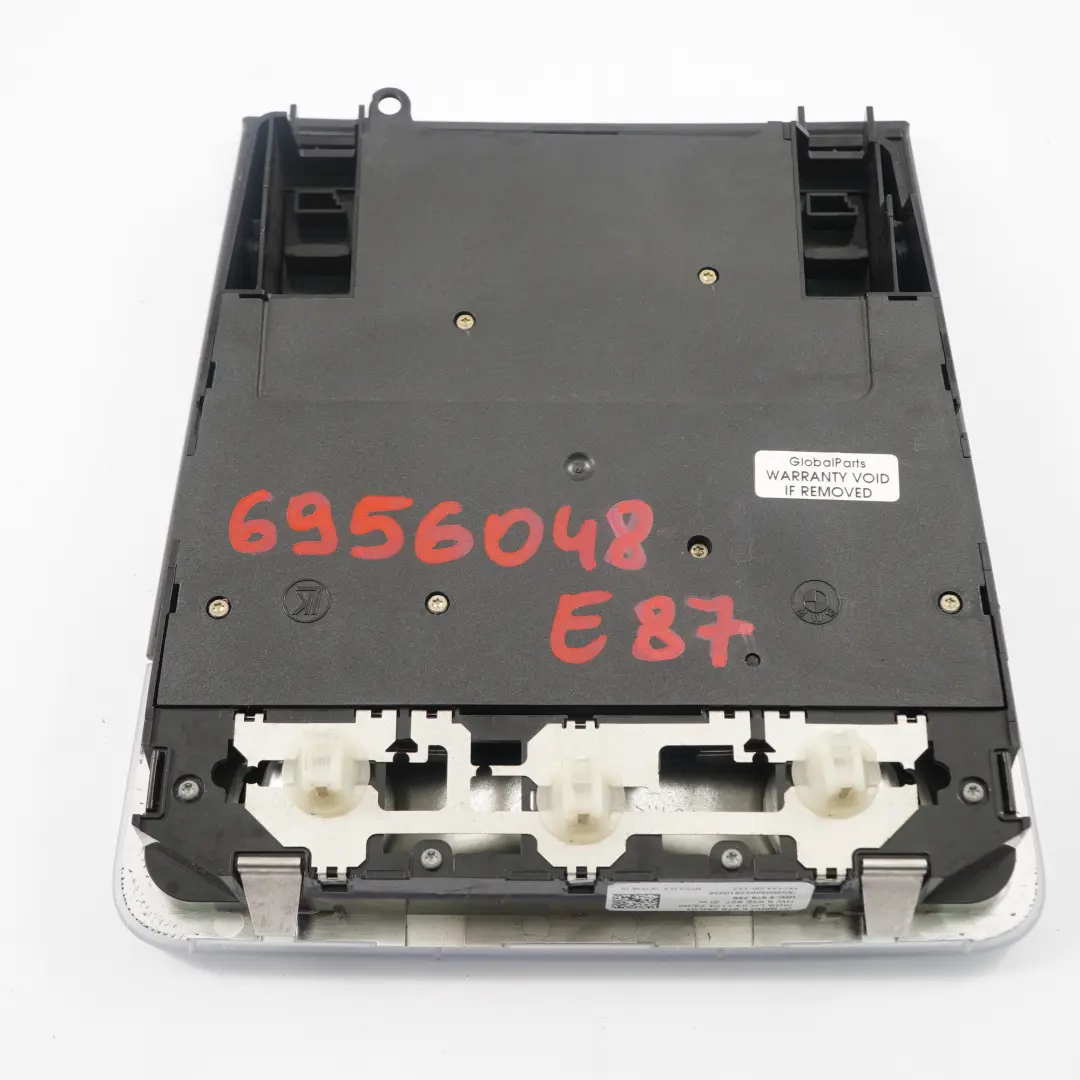 BMW E87 Światło Lampka Podsufitki Beż - SKU 6956048 - Numer Części 6956048