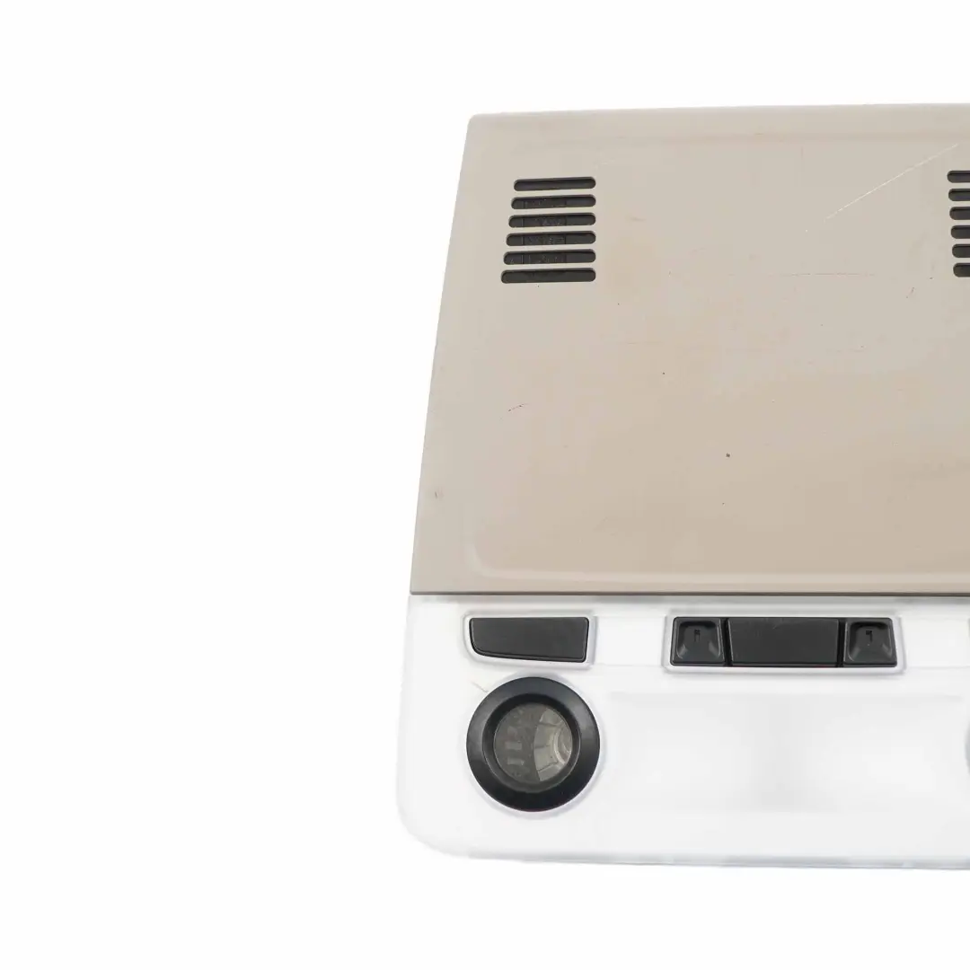  Switch Unit Roof BMW E81 E82 E87 Headlining Lighting Unit Beige - SKU 6956048 - Part number 6956048