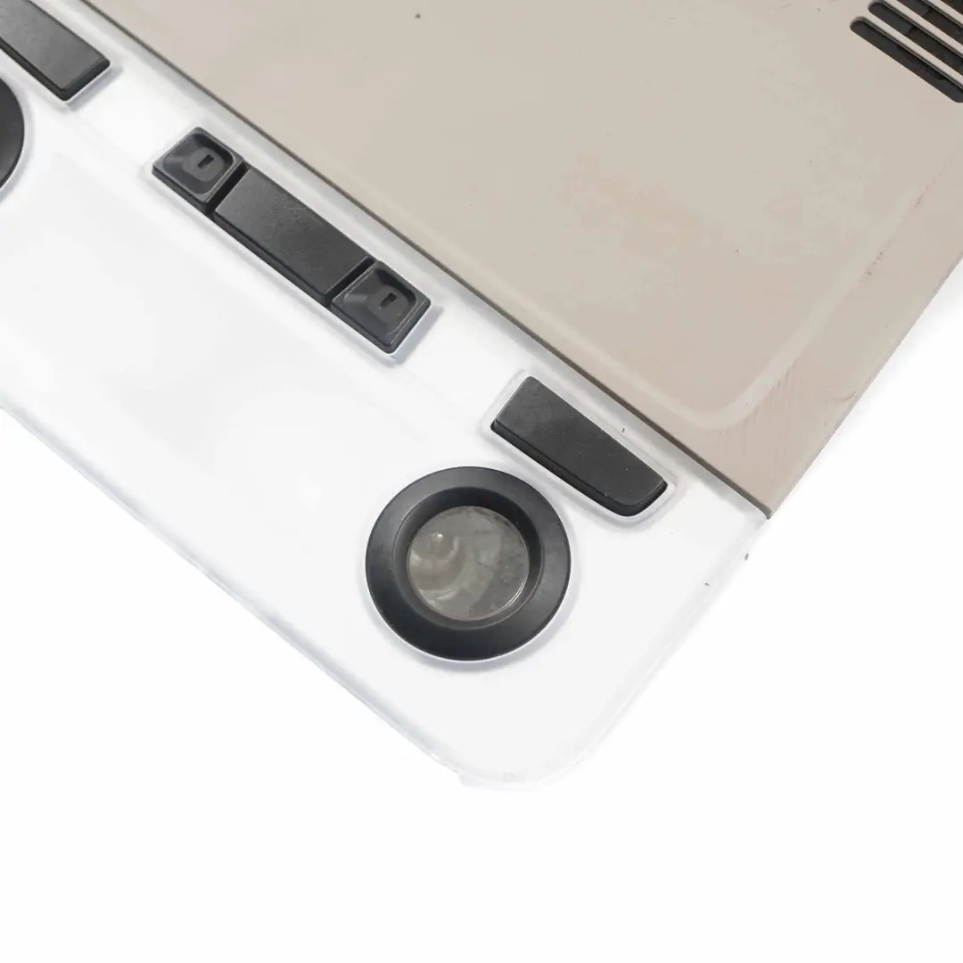 Switch Unit Roof BMW E81 E82 E87 Headlining Lighting Unit Beige to with Part number 6956048 Switch Unit Roof BMW E81 E82 E87 Headlining Lighting Unit Beige - SKU 6956048 - Part number 6956048