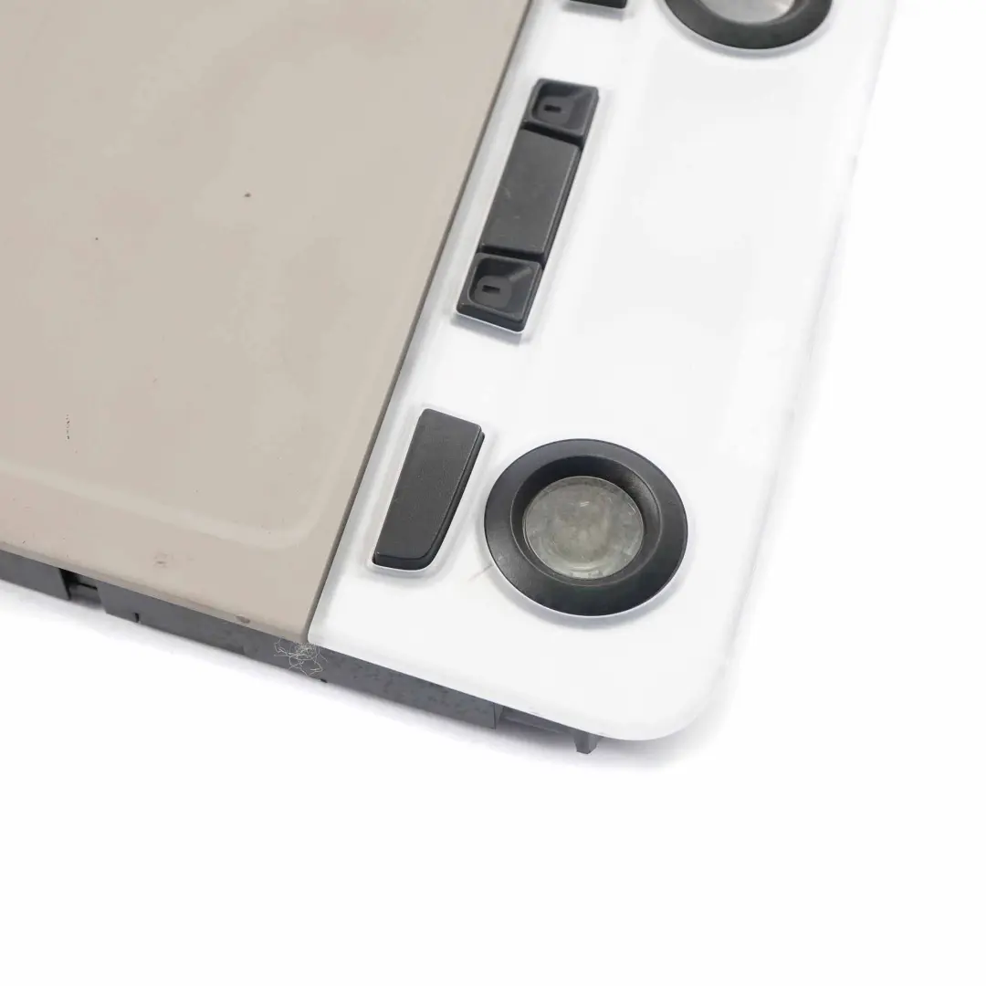 Switch Unit Roof BMW E81 E82 E87 Headlining Lighting Unit Beige to with Part number 6956048 Switch Unit Roof BMW E81 E82 E87 Headlining Lighting Unit Beige - SKU 6956048 - Part number 6956048