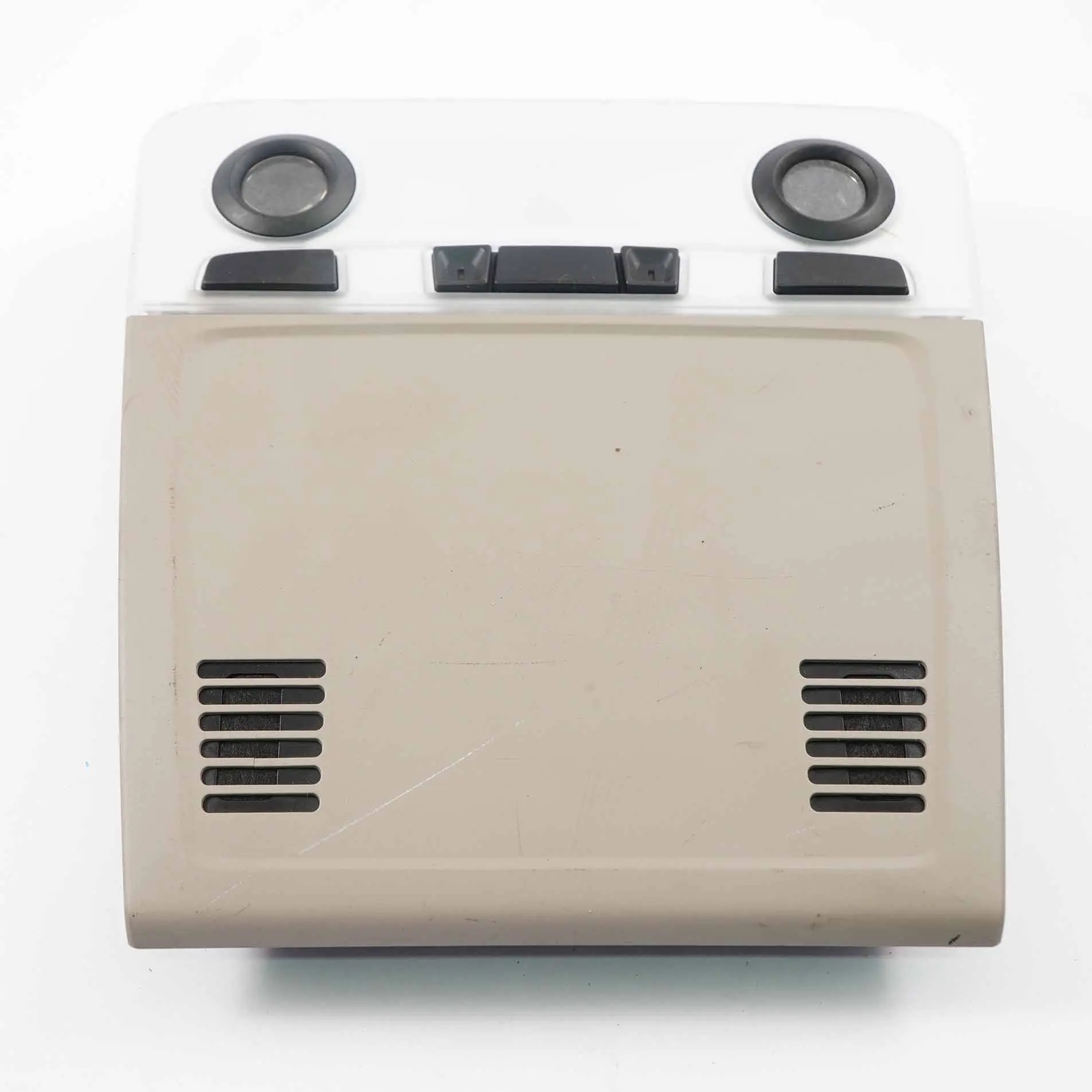 Commutazione tetto BMW E81 E82 Unità illuminazione padiglione Beige 6956048