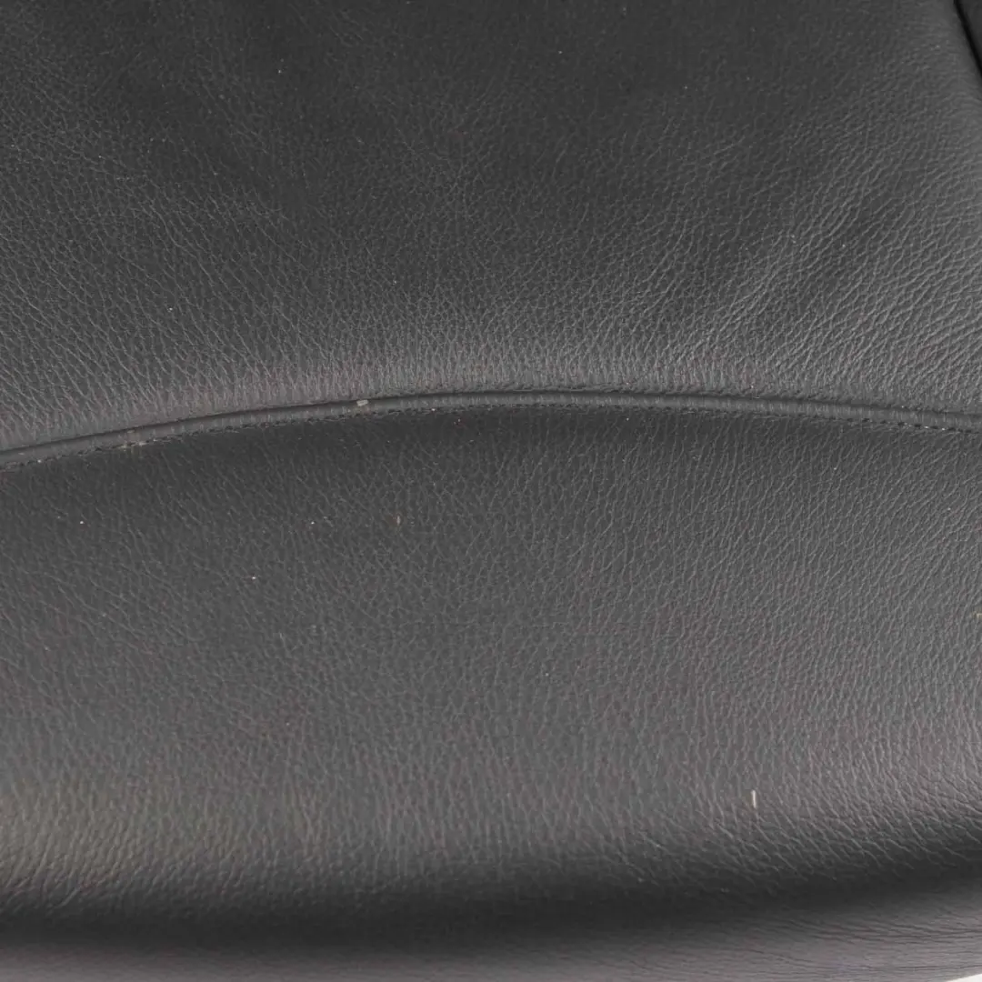 BMW E90 E91 Fotel Lewy Przód Podgrzewany Skóra Dakota Czarna - SKU 6956377-2 - Numer Części 6956377