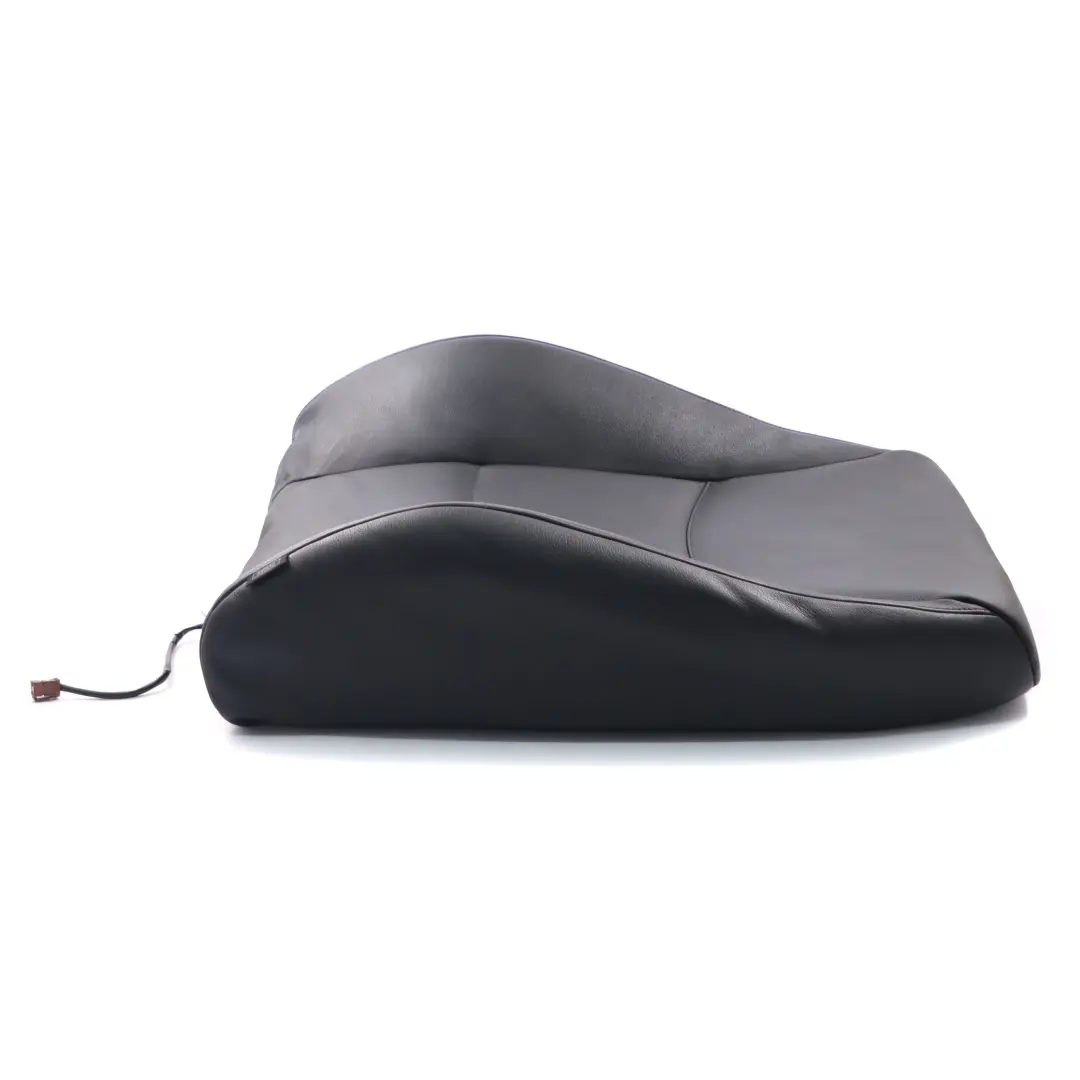  Siège Sport Dossier BMW E90 E91 Avant Gauche Chauffant Housse Cuir Dakota Noir - SKU 6956377-3 - Numéro de pièce 7246857
