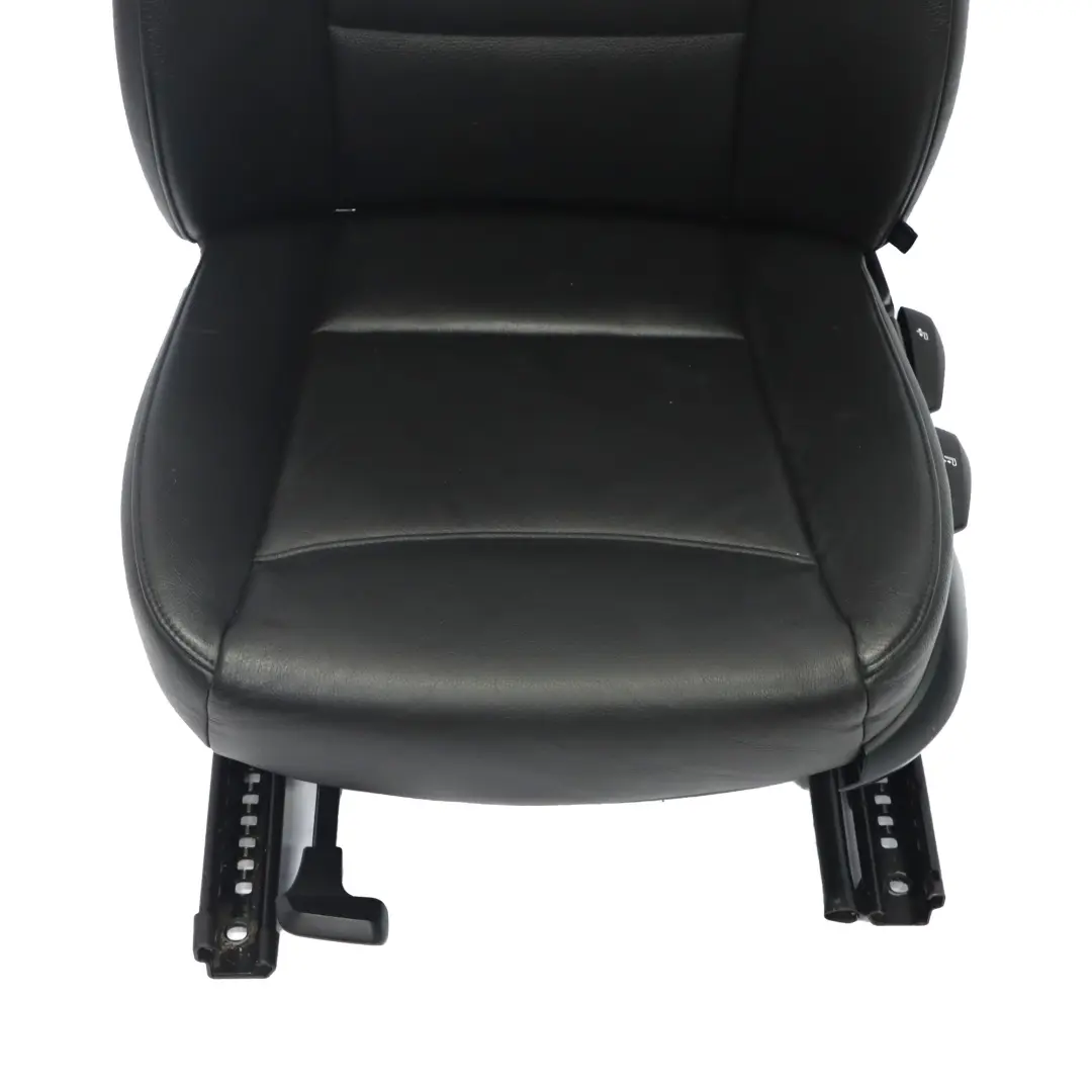Siège Avant BMW E90 E91 Gauche Chauffant Cuir Noir Dakota Interior Lumbar pour à propos du numéro de pièce 6956377 Siège Avant BMW E90 E91 Gauche Chauffant Cuir Noir Dakota Interior Lumbar - SKU 6956377-4 - Numéro de pièce 6956377