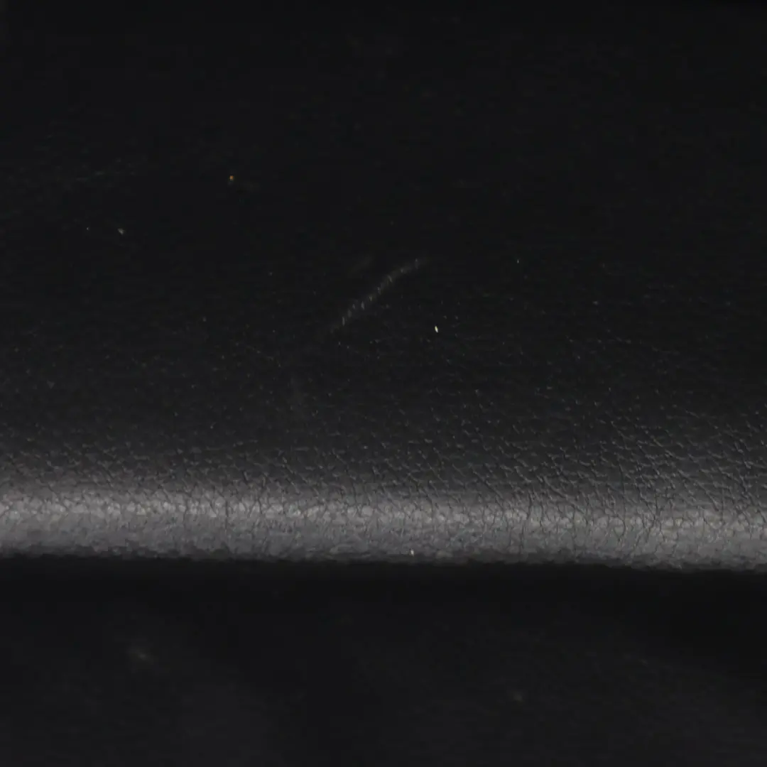  Sedile anteriore BMW E90 sinistro riscaldato pelle nera Dakota Interno lombare - SKU 6956377-4 - Numero di parte 6956377