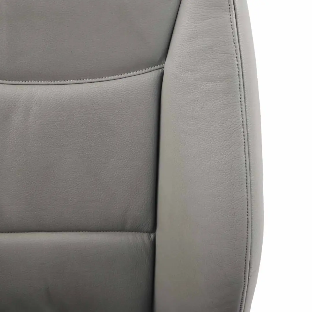  Front Seat BMW E90 E91 Heated Grey Leather Dakota Interior Left N/S - SKU 6956379-1 - Part number 6956379